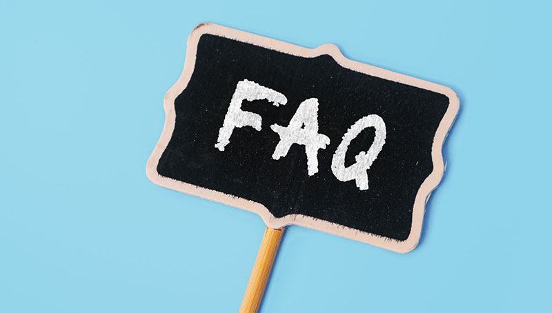 Hoeveel ruimte heb ik nodig rond de luchtgekoelde chiller?